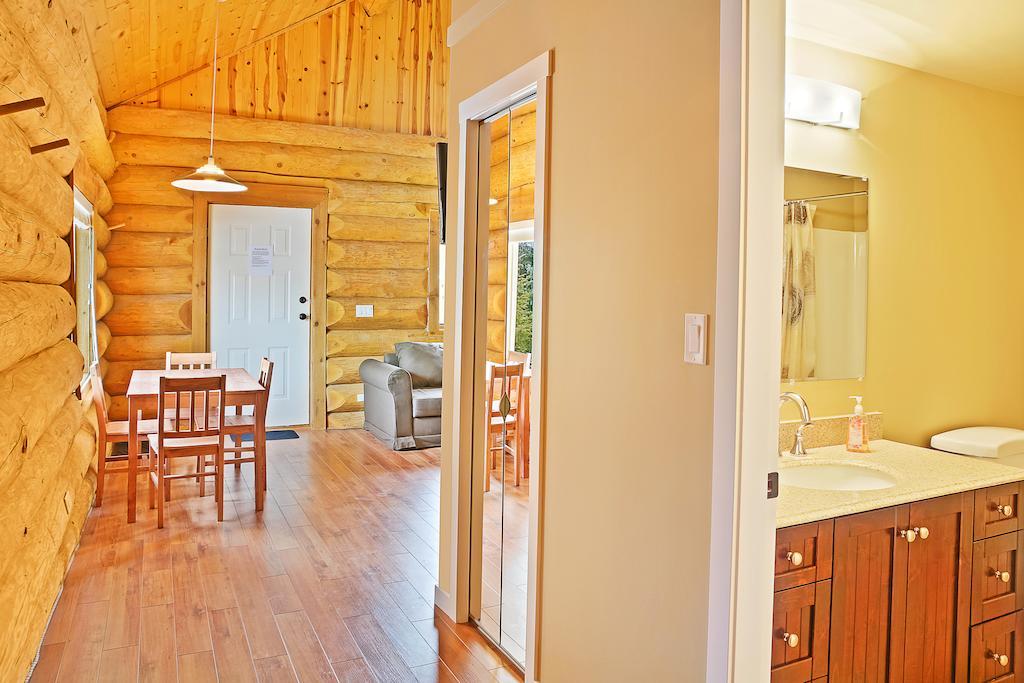 Lac Le Jeune Wilderness Resort Kamloops Camera foto