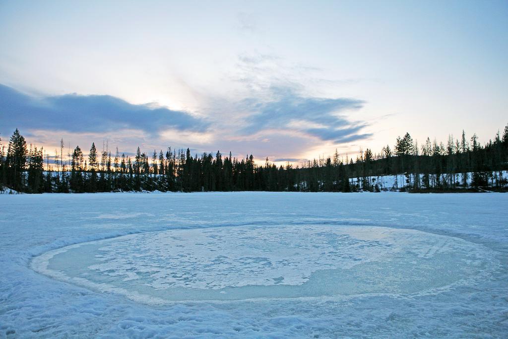 Lac Le Jeune Wilderness Resort Kamloops Esterno foto
